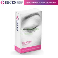 UBGEN SIGIR KEMIK TOZU  5GR/ 0.25-1MM -İNCE