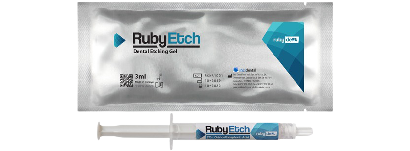 Ruby Etch Asit (Tek alım)