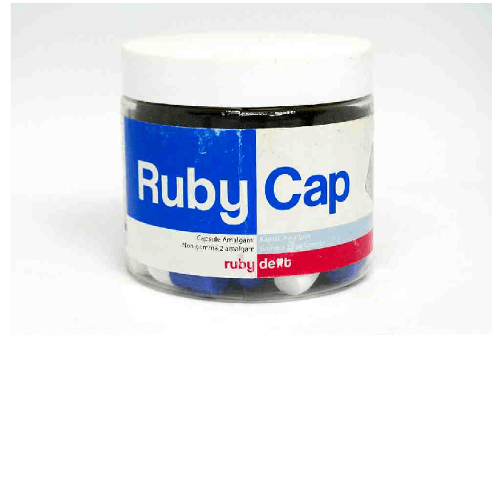 Ruby %45 lik Amalgam 1lik