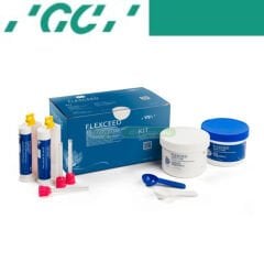 Gc Flexceed A Silikon Ölçü Takım