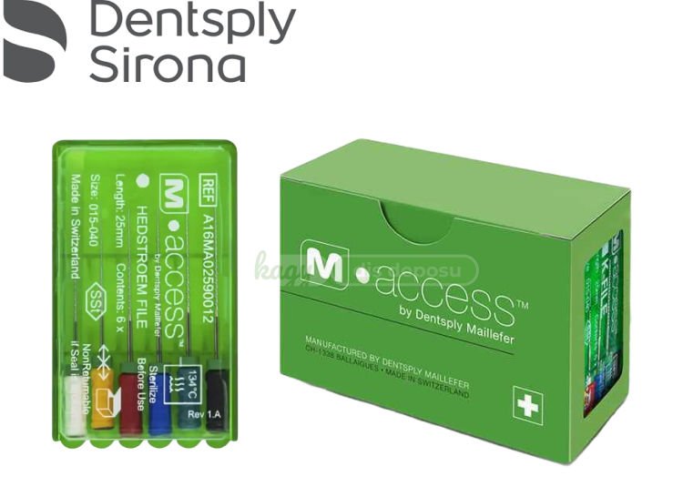 DENTSPLY K FİLE M-ACCESS