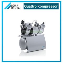 Dürr Quattro Kompressör