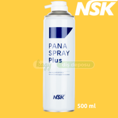 NSK PANA SPRAY PLUS Bağlık Yağlama ve Temizleme Spreyi