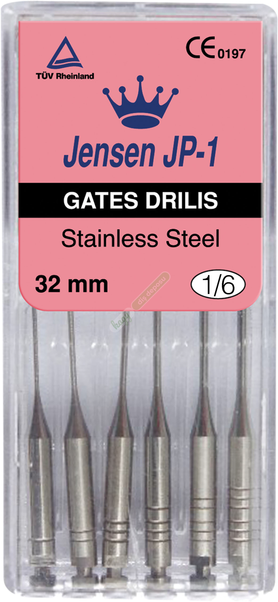 Jensen Gates Drills