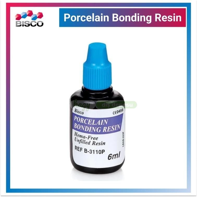 Bisco Porcelain Bonding Resin