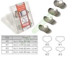 TECCI SECTİONAL MATRİX - 400 SERİES