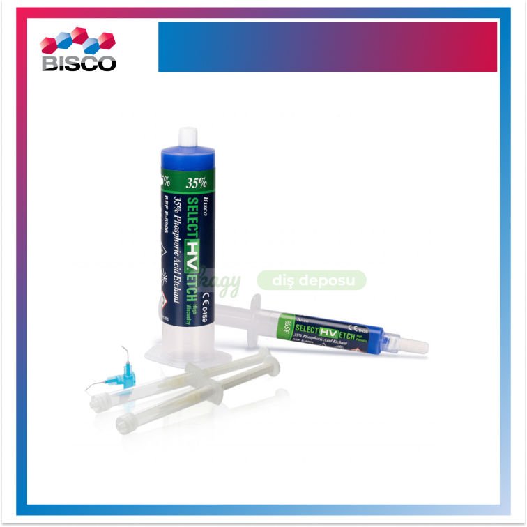 Bisco Select HV Etch