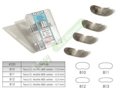 TECCI SECTİONAL MATRİX - 800 SERİES