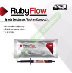 Ruby Flow 4lü Akışkan Kompozit