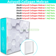 ActyColl Collagen Membran