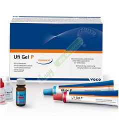 Voco Ufi Gel P Yumuşak Besleme Meteryali