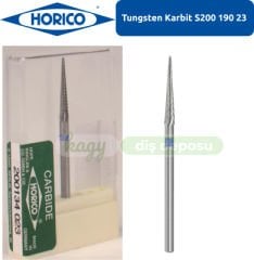 Horico Tungsten Karbit S200 190 23