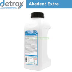 DETROX Akadent alet Dezenfektanı