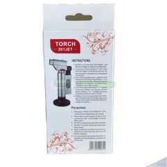Torch 216 Jet Pürmüz