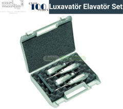 Carl Martin Luxavatör Elavatör Set