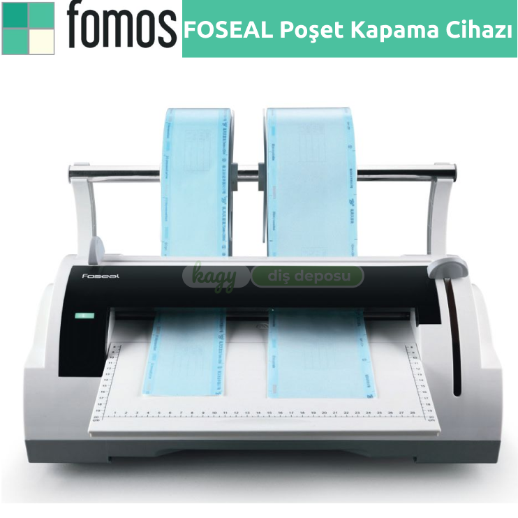 FOSEAL Poşet Kapama Cihazı