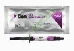 Ruby Pit & Fissure Sealant - Fissür Örtücü
