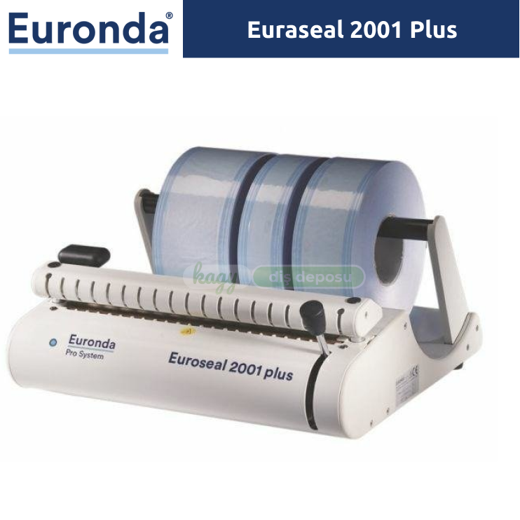 Euronda Euraseal 2001 Plus Rulo Kapama Cihazı