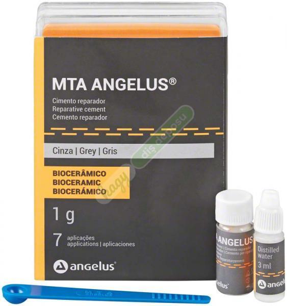 Angelus MTA - 7 Uygulamalık