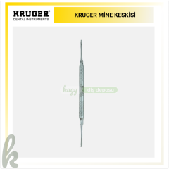 KRUGER MİNE KESKİSİ