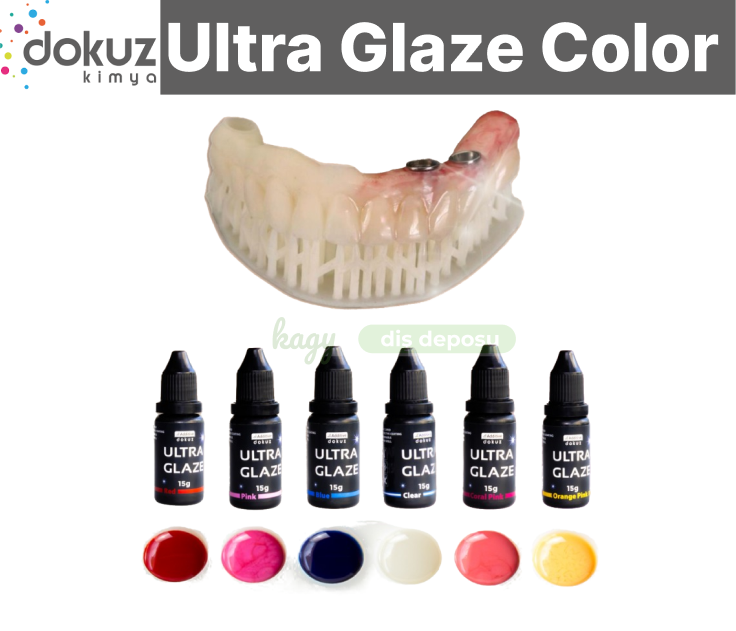 Ultra Glaze Color
