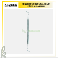 KRUGER PERIODONTAL KEMİK EĞESİ SUGARMAN