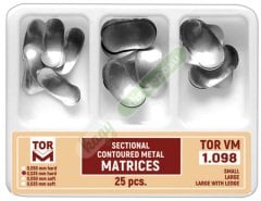 Tor Vm Böbrek Matrix Seti no: 1098 25'lik