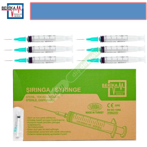 Berika Dental Enjektör