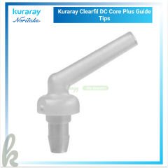 Kuraray Clearfil Majesty Posterior Kompozit Refil Kuraray Clearfil DC Core Plus Guide Tips