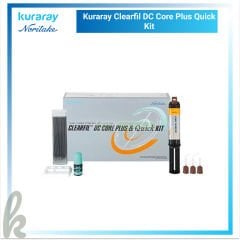 Kuraray Clearfil Majesty Posterior Kompozit Refil Kuraray Clearfil DC Core Plus Quick Kit