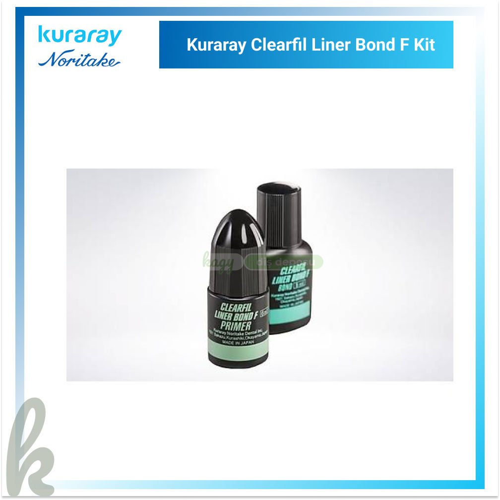 Kuraray Clearfil Majesty Posterior Kompozit Refil Kuraray Clearfil Liner Bond F Kit
