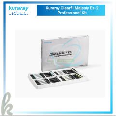 Kuraray Clearfil Majesty Posterior Kompozit Refil Kuraray Clearfil Majesty Es-2 Professional Kit