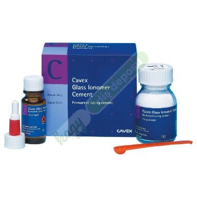 Cavex Cam İyonomer Siman