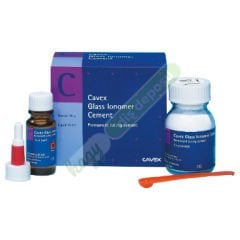 Cavex Cam İyonomer Siman