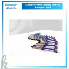 Kuraray Clearfil Majesty Posterior Kompozit Refil Kuraray Clearfil Majesty Esthetic Kompozit Refil