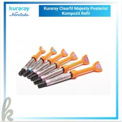 Kuraray Clearfil Majesty Posterior Kompozit Refil Kuraray Clearfil Majesty Posterior Kompozit Refil
