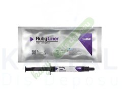 Ruby Liner Cam İyonomer Siman