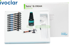 İvoclar Tetric N Cream Kompozit Set