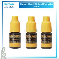 Kuraray Clearfil Majesty Posterior Kompozit Refil Kuraray Clearfil S3 Bond Plus Kit