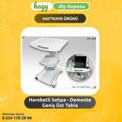 Fizyo Sehpa Üst Tabla Geniş