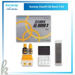 Kuraray Clearfil Majesty Posterior Kompozit Refil Kuraray Clearfil SE Bond