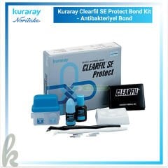Kuraray Clearfil Majesty Posterior Kompozit Refil Kuraray Clearfil SE Protect Bond Kit - Antibakteriyel Bond