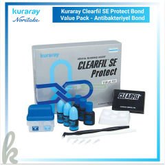 Kuraray Clearfil Majesty Posterior Kompozit Refil Kuraray Clearfil SE Protect Bond Value Pack - Antibakteriyel Bond