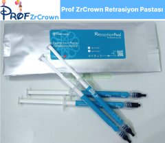 Prof Zirkon Retraksiyon Pastası