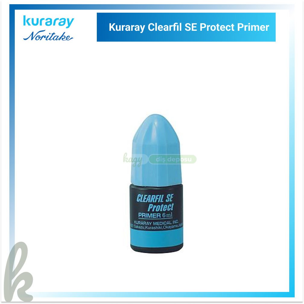 Kuraray Clearfil Majesty Posterior Kompozit Refil Kuraray Clearfil SE Protect Primer