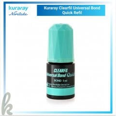 Kuraray Clearfil Majesty Posterior Kompozit Refil Kuraray Clearfil Universal Bond Quick Refil