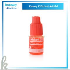 Kuraray Clearfil Majesty Posterior Kompozit Refil Kuraray K-Etchant Asit Gel