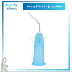 Kuraray Clearfil Majesty Posterior Kompozit Refil Kuraray K-Etchant Şırınga