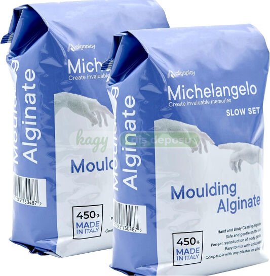 MAJOR Aljinat Michelangelo