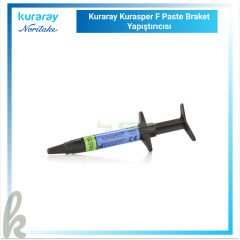 Kuraray Clearfil Majesty Posterior Kompozit Refil Kuraray Kurasper F Paste Braket Yapıştırıcısı